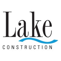 Lake Construction logo - Similar company to Marine Project Inc. Your Favorite Yachting Company
