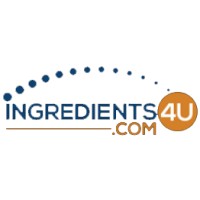 Ingredients4U Latin America logo - Similar company to Ingredients4U España