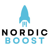 Nordic Boost logo - Similar company to Evoiaweb