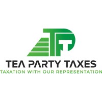 Tea Party Taxes, Inc. logo - Similar company to David M. Luna