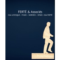 SARL CGA-FERTE logo - Similar company to Exvalia - Expert-Comptable