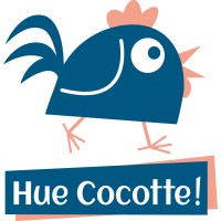 Hue Cocotte logo - Similar company to 3Emeweb