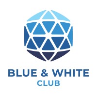 The Blue & White Club logo - Similar company to Hitech4Israel