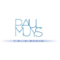 PaulMuysPR&Media logo - Similar company to The Finch Factor