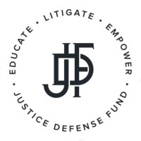 Justice Defense Fund logo - Similar company to Gamesafe