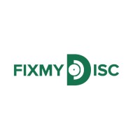 FIXmyDISC logo - Similar company to Digital Health Partnerships (Dhp)
