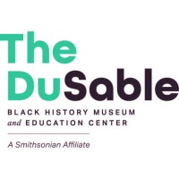 The DuSable Black History Museum and Education Center logo - Similar company to Dusable Heritage Association