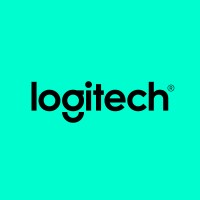 Logitech logo - Similar company to Asus
