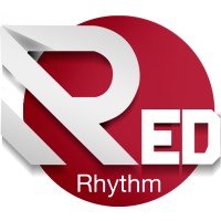 Red Rhythm logo - Similar company to Thinkovate Bv
