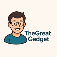 The Great Gadget logo - Similar company to Sustained Wild