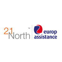 21North Europ Assistance logo - Similar company to Driver Sahab