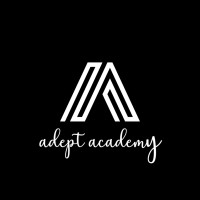 Adept Academy logo - Similar company to Jampd