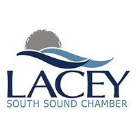 Lacey South Sound Chamber logo - Similar company to Pacific Mountain Workforce Development Council