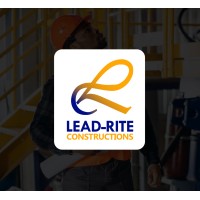 Lead-Rite Constructions logo - Similar company to Debby Ashford Contracting Limited