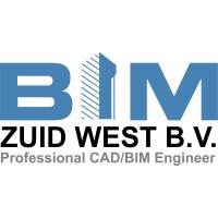 Bim Zuid-West BV logo - Similar company to Bim-Web Bv.