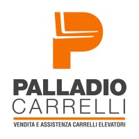 PALLADIO CARRELLI ELEVATORI SRL logo - Similar company to Golo Srl