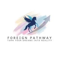 Foreign Pathway logo - Similar company to Creative Munch