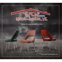 EFEM MASA SANDALYE-EFEM TABLE AND CHAIR logo - Similar company to Dimassi Masa & Sandalye