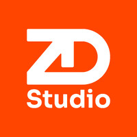 ZD STUDIO logo - Similar company to The Grupo Sorbetero Company