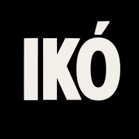 IKÓ Drinks logo - Similar company to Slø - Not Fast Fashion