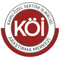 KÖİ Araştırma Merkezi logo - Similar company to Ppp Week Istanbul