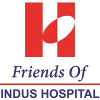 Friends of Indus Hospital US logo - Similar company to Fusion Constructive, Llc