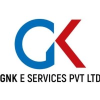 GNK E Services(ISO 9001:2015 Certified Company) logo - Similar company to Vikash Enterprise
