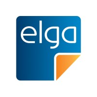 ELGA logo - Similar company to Smart Fox
