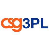 CSG 3PL logo - Similar company to Solve Logistics Pty Ltd