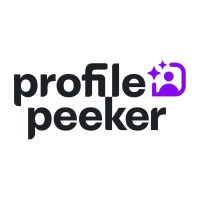 Profile Peeker logo - Similar company to Bytezora It Consulting & Technologies