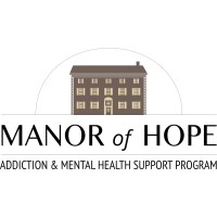 Manor of Hope - Addiction & Mental Health Support Program for Men logo - Similar company to Blueprints For Addiction Recovery