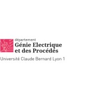 Département Génie Electrique et des Procédés (GEP) - Université Claude Bernard Lyon 1 logo - Similar company to Be-Volt