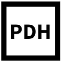 PDH logo - Similar company to Instituto Pdh