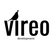 Vireo Development logo - Similar company to Night Heron Entertainment Inc.