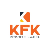 KFK Private Label Oficial logo - Similar company to Kfk Private Label