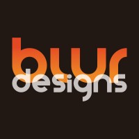 Blur Designs logo - Similar company to Lomitel Zuid B.V.