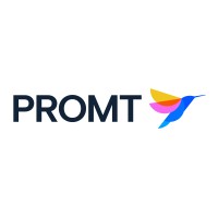 PROMT logo - Similar company to Pierce Commerce