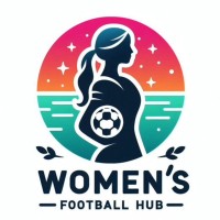 Women's Football Hub logo - Similar company to Bridging Fields