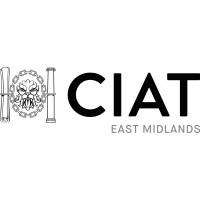 CIAT East Midlands Region logo - Similar company to Yellow Studio