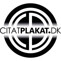 Citatplakat.dk ApS logo - Similar company to Posterland