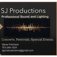 SJ PRODUCTIONS logo - Similar company to Forza Voila