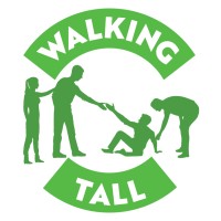 Walking Tall Movement logo - Similar company to Soaring Prophets