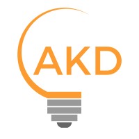 AKD Solutions logo - Similar company to Learning Changemakers