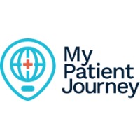 My Patient Journey logo - Similar company to M Studios Marketing