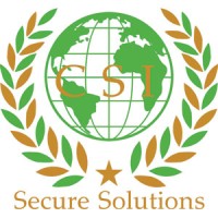 CSI Secure Solutions logo - Similar company to Data Experts, Inc.