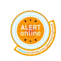 Alert Online logo - Similar company to Overheidsbreed Cyberprogramma
