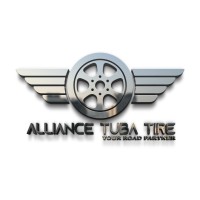 Alliance tuba tyre logo - Similar company to Tyre Point