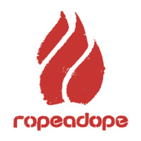 Ropeadope logo - Similar company to Hi Pluto