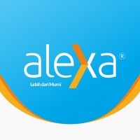 PT Cinta Air Minum Alexa Pure Water logo - Similar company to Pt Panjunan
