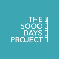 The 5000 Days Project logo - Similar company to Storyq